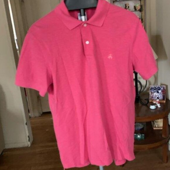 Brooks Brothers Slim Fit Performance Polo